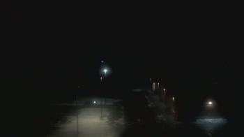 Weather camera view of Sandy Creek School.