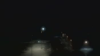 Weather camera view of Sandy Creek School.