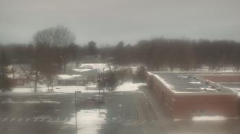 Weather camera view of Sandy Creek School.