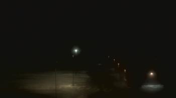 Weather camera view of Sandy Creek School.