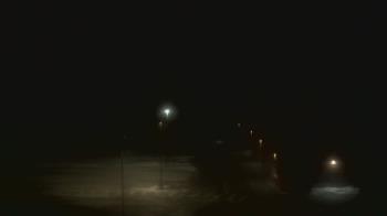 Weather camera view of Sandy Creek School.