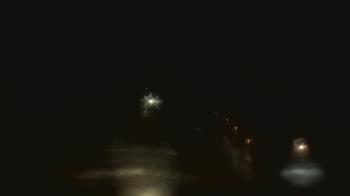 Weather camera view of Sandy Creek School.