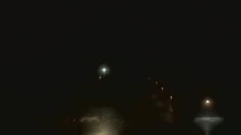 Weather camera view of Sandy Creek School.