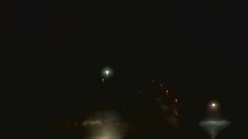 Weather camera view of Sandy Creek School.