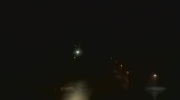 Weather camera view of Sandy Creek School.