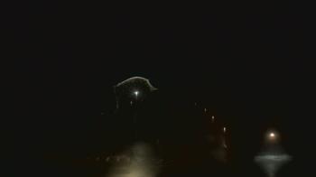 Weather camera view of Sandy Creek School.