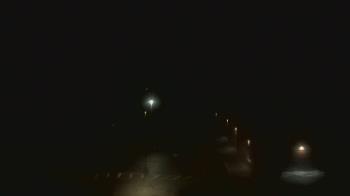 Weather camera view of Sandy Creek School.