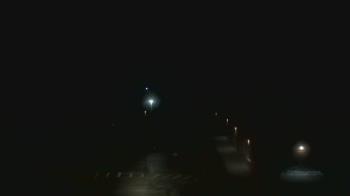 Weather camera view of Sandy Creek School.