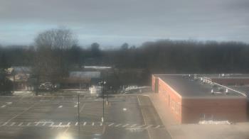 Weather camera view of Sandy Creek School.