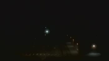 Weather camera view of Sandy Creek School.