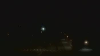 Weather camera view of Sandy Creek School.