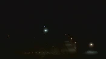 Weather camera view of Sandy Creek School.