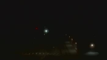 Weather camera view of Sandy Creek School.