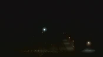 Weather camera view of Sandy Creek School.