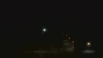 Weather camera view of Sandy Creek School.