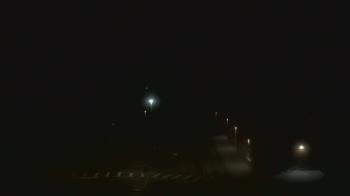 Weather camera view of Sandy Creek School.