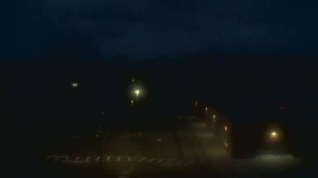 Weather camera view of Sandy Creek School.