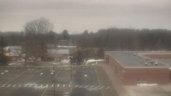 Weather camera view of Sandy Creek School.