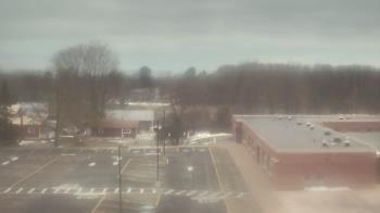 Weather camera view of Sandy Creek School.