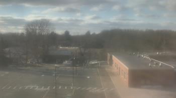 Weather camera view of Sandy Creek School.