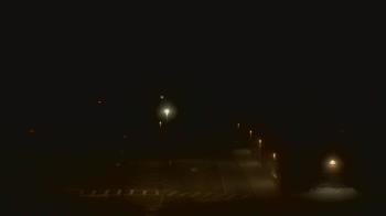 Weather camera view of Sandy Creek School.