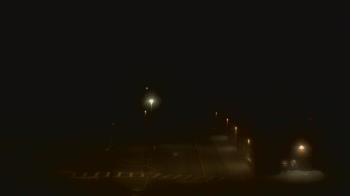 Weather camera view of Sandy Creek School.