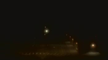 Weather camera view of Sandy Creek School.