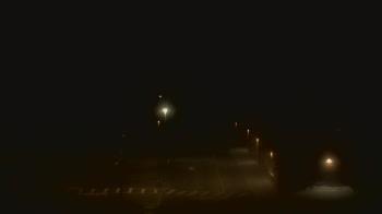 Weather camera view of Sandy Creek School.