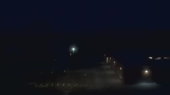 Weather camera view of Sandy Creek School.