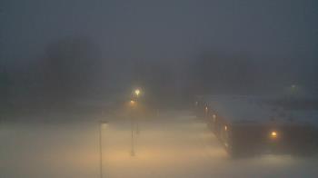 Weather camera view of Sandy Creek School.