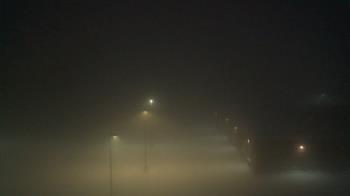 Weather camera view of Sandy Creek School.