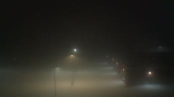 Weather camera view of Sandy Creek School.