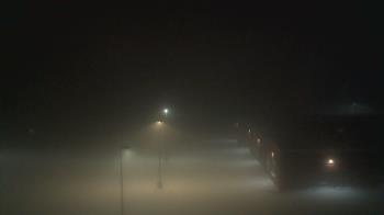 Weather camera view of Sandy Creek School.