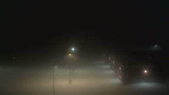 Weather camera view of Sandy Creek School.