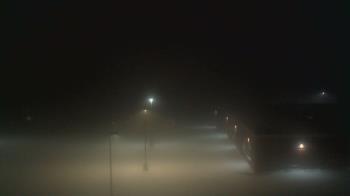 Weather camera view of Sandy Creek School.