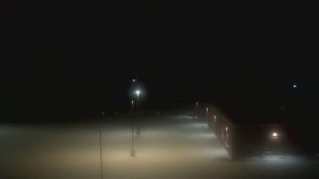 Weather camera view of Sandy Creek School.