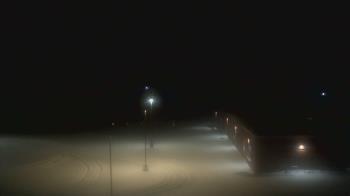 Weather camera view of Sandy Creek School.