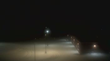 Weather camera view of Sandy Creek School.