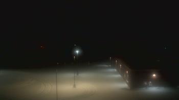 Weather camera view of Sandy Creek School.