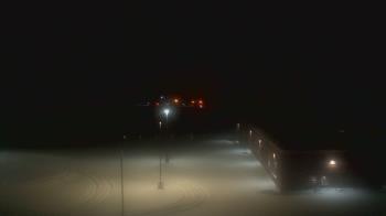 Weather camera view of Sandy Creek School.