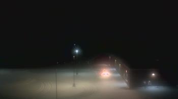 Weather camera view of Sandy Creek School.