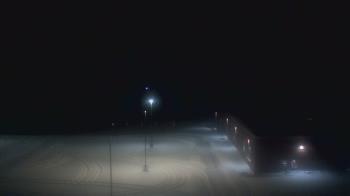 Weather camera view of Sandy Creek School.