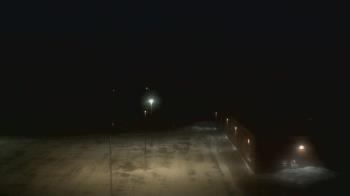 Weather camera view of Sandy Creek School.