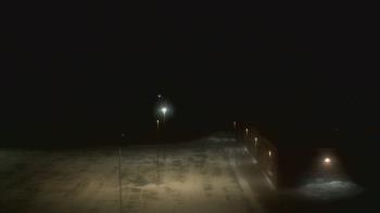 Weather camera view of Sandy Creek School.