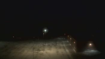 Weather camera view of Sandy Creek School.