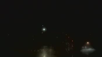 Weather camera view of Sandy Creek School.