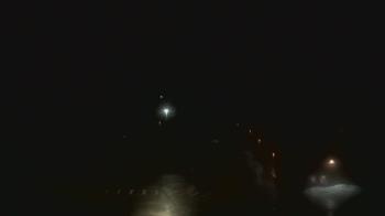 Weather camera view of Sandy Creek School.