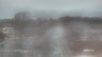 Weather camera view of Sandy Creek School.