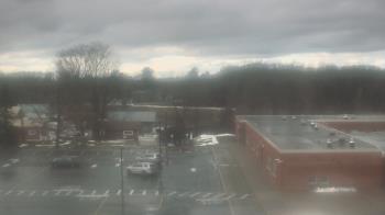 Weather camera view of Sandy Creek School.