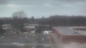 Weather camera view of Sandy Creek School.